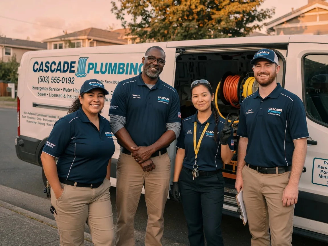 Emergency Plumber company in Oswego, IL