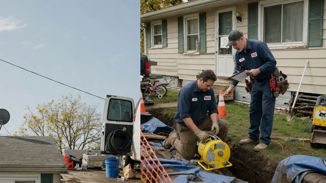 Emergency Plumber in Oswego, IL near me